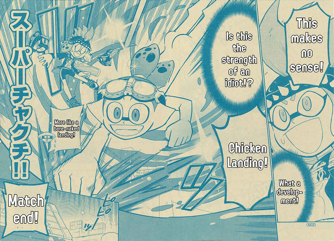 Splatoon Chapter 48 - Page 28