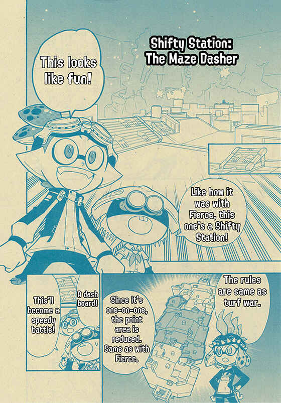 Splatoon Chapter 48 - Page 6