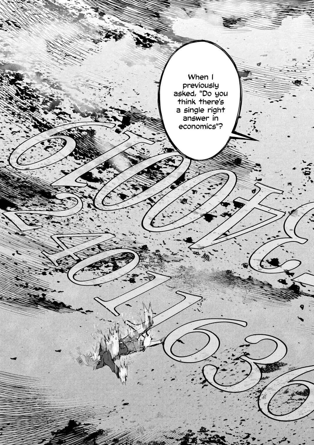 Hinmin, Seihitsu, Daifugou Chapter 8 - Page 30
