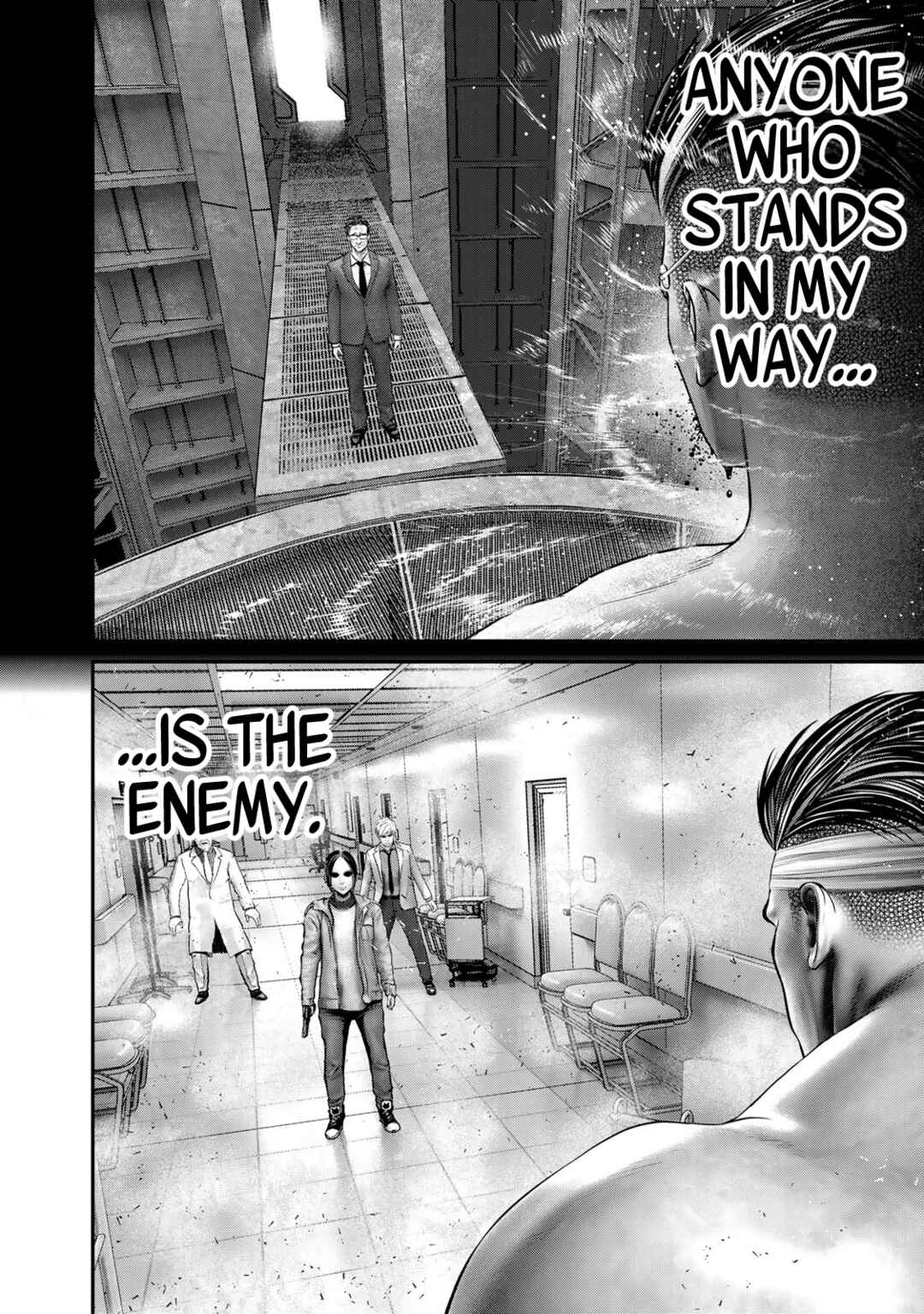 Rikujou Jieitai Tokumu Chouhou Kikan - Beppan no Inu Chapter 16 - Page 12