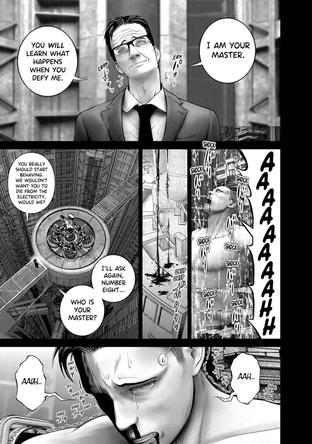 Rikujou Jieitai Tokumu Chouhou Kikan - Beppan no Inu Chapter 16 - Page 9