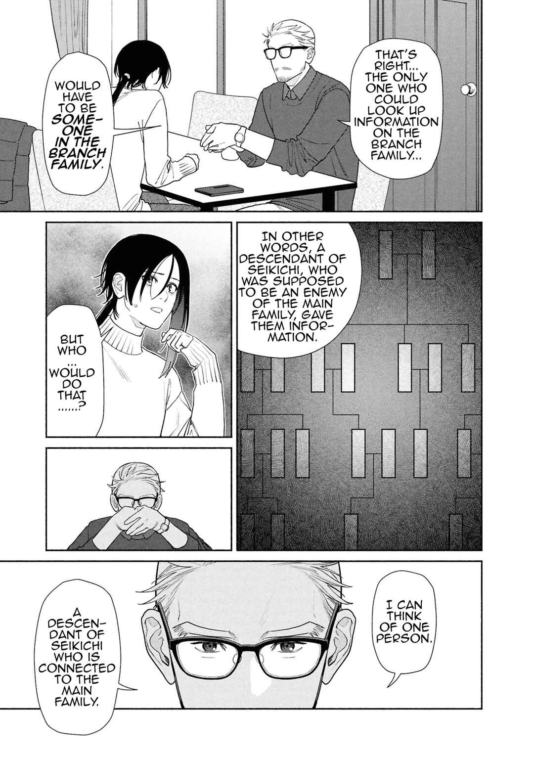 Hen na Ie Chapter 21 - Page 18
