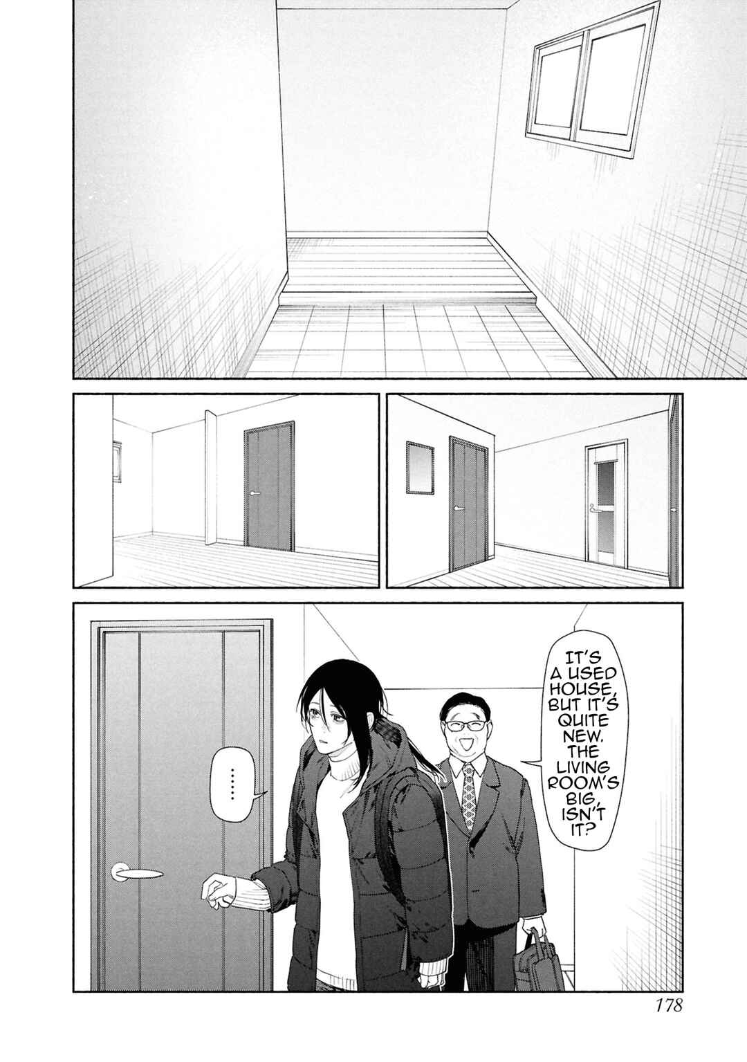Hen na Ie Chapter 21 - Page 29