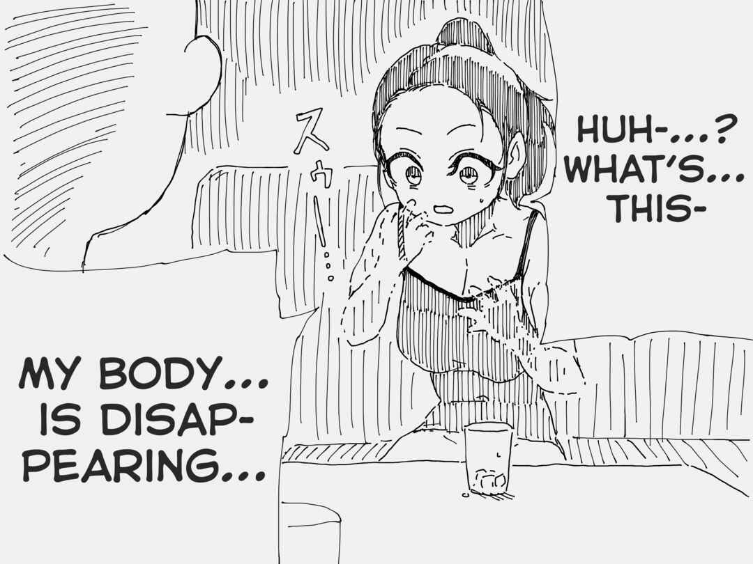 Holiday Yasumi's Twitter Shorts Chapter 72 - Page 3