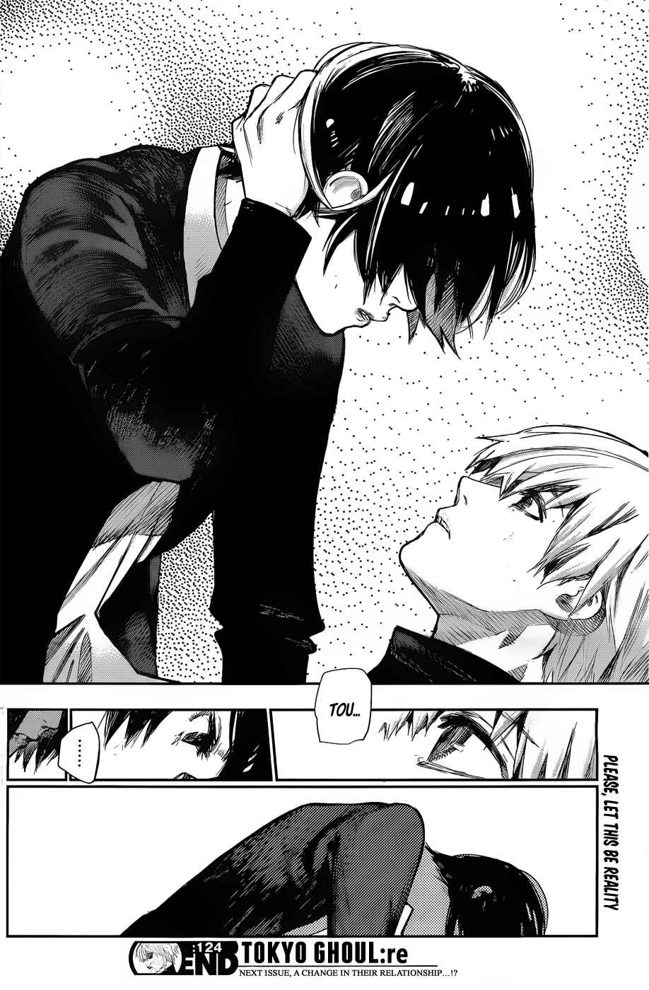 Tokyo Ghoul:re Chapter 124 - Page 17