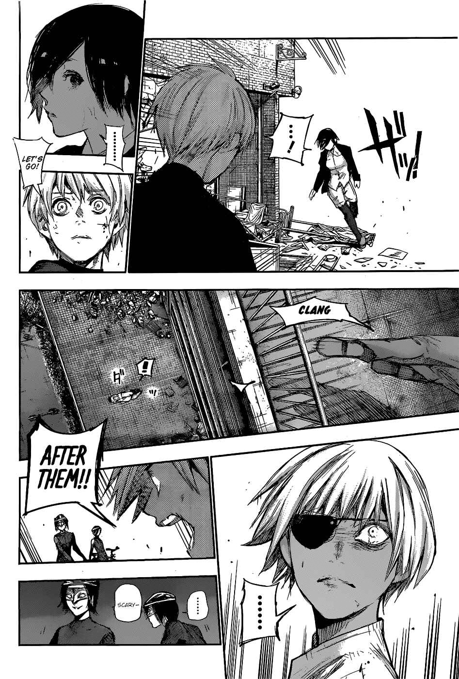 Tokyo Ghoul:re Chapter 124 - Page 9