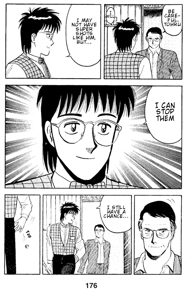 Break Shot Chapter 56 - Page 11