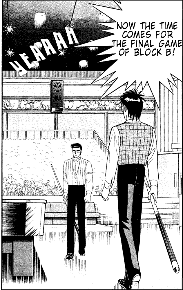 Break Shot Chapter 56 - Page 13