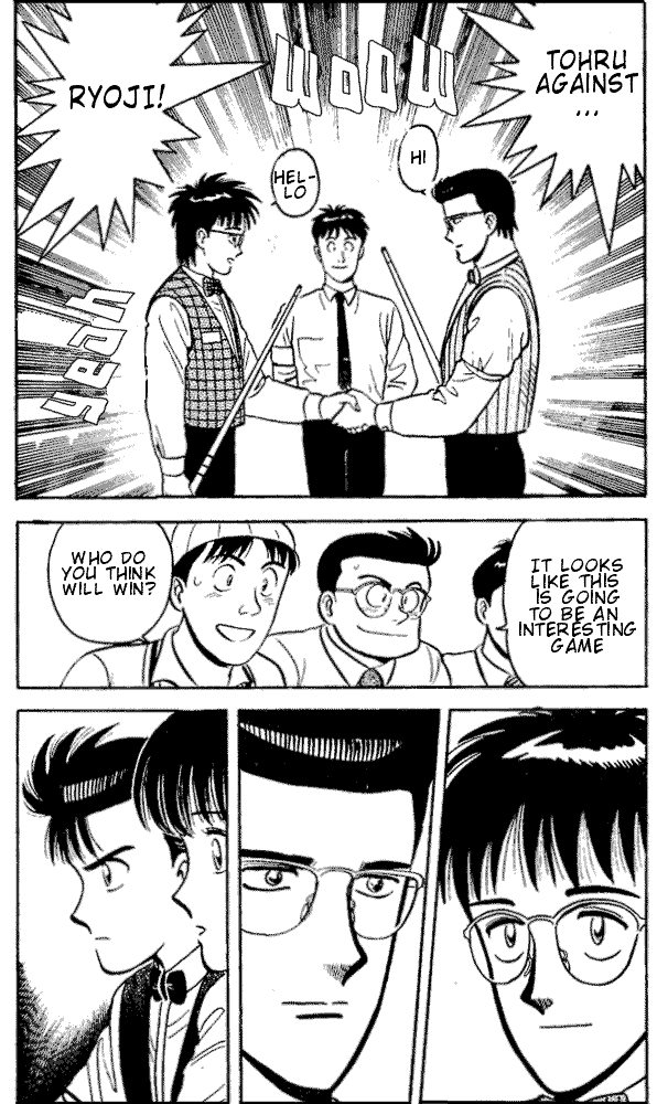 Break Shot Chapter 56 - Page 14