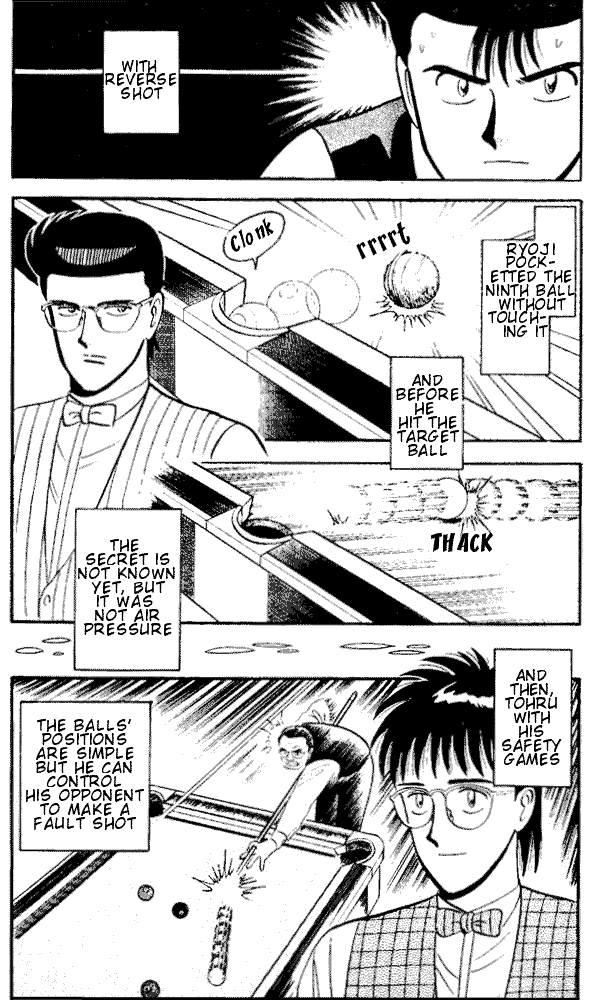 Break Shot Chapter 56 - Page 15