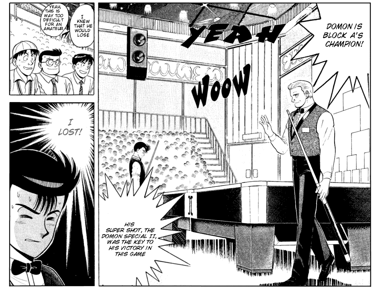 Break Shot Chapter 56 - Page 2
