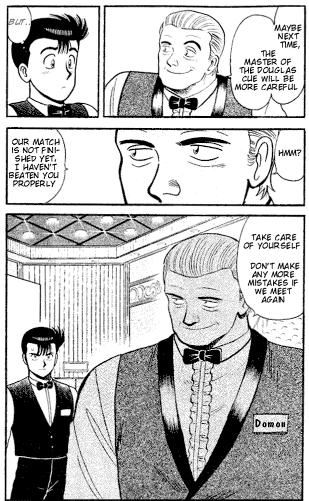 Break Shot Chapter 56 - Page 4