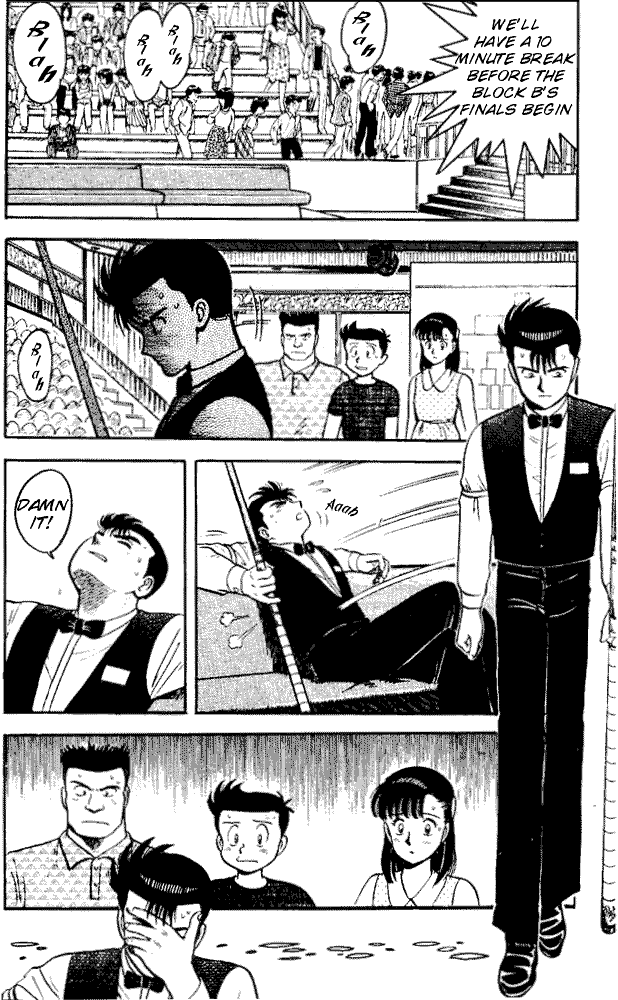 Break Shot Chapter 56 - Page 5