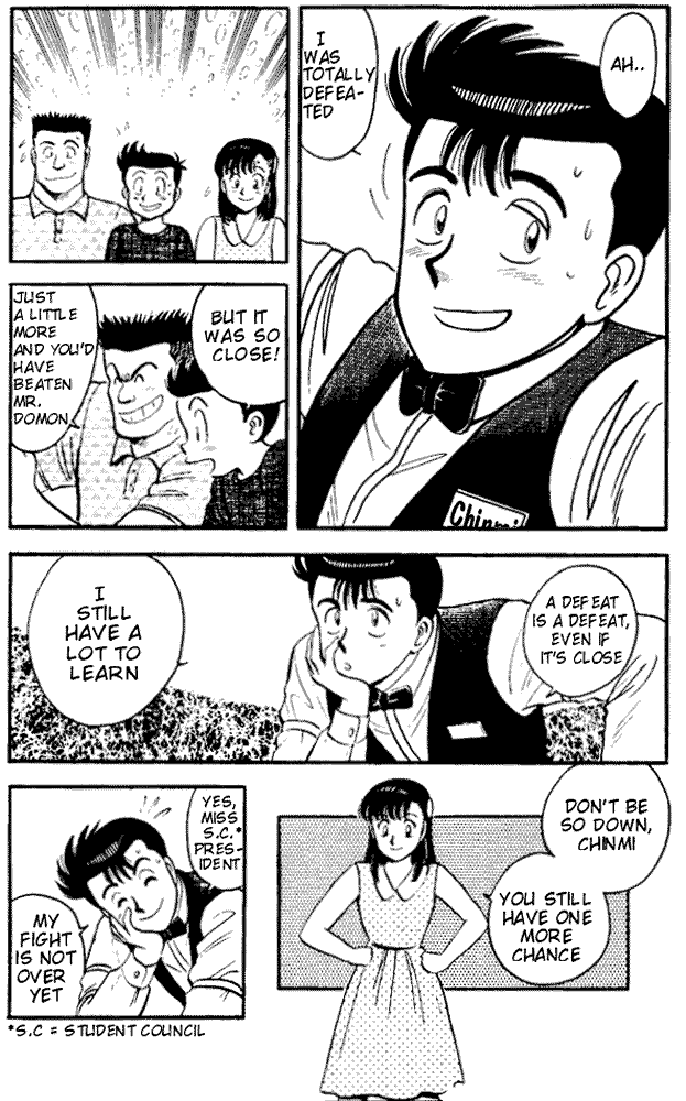 Break Shot Chapter 56 - Page 6