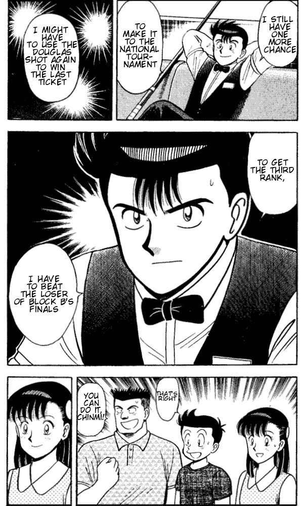 Break Shot Chapter 56 - Page 7