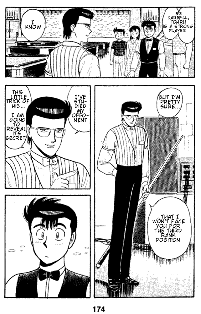 Break Shot Chapter 56 - Page 9