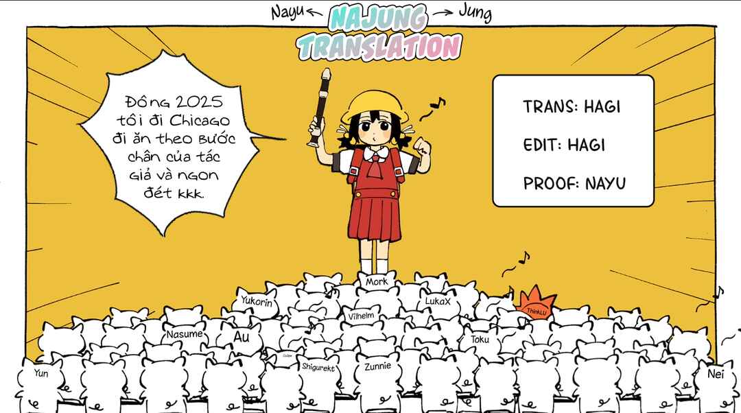 Nabe ni Dangan o Ukenagara Chapter 11 - Page 24