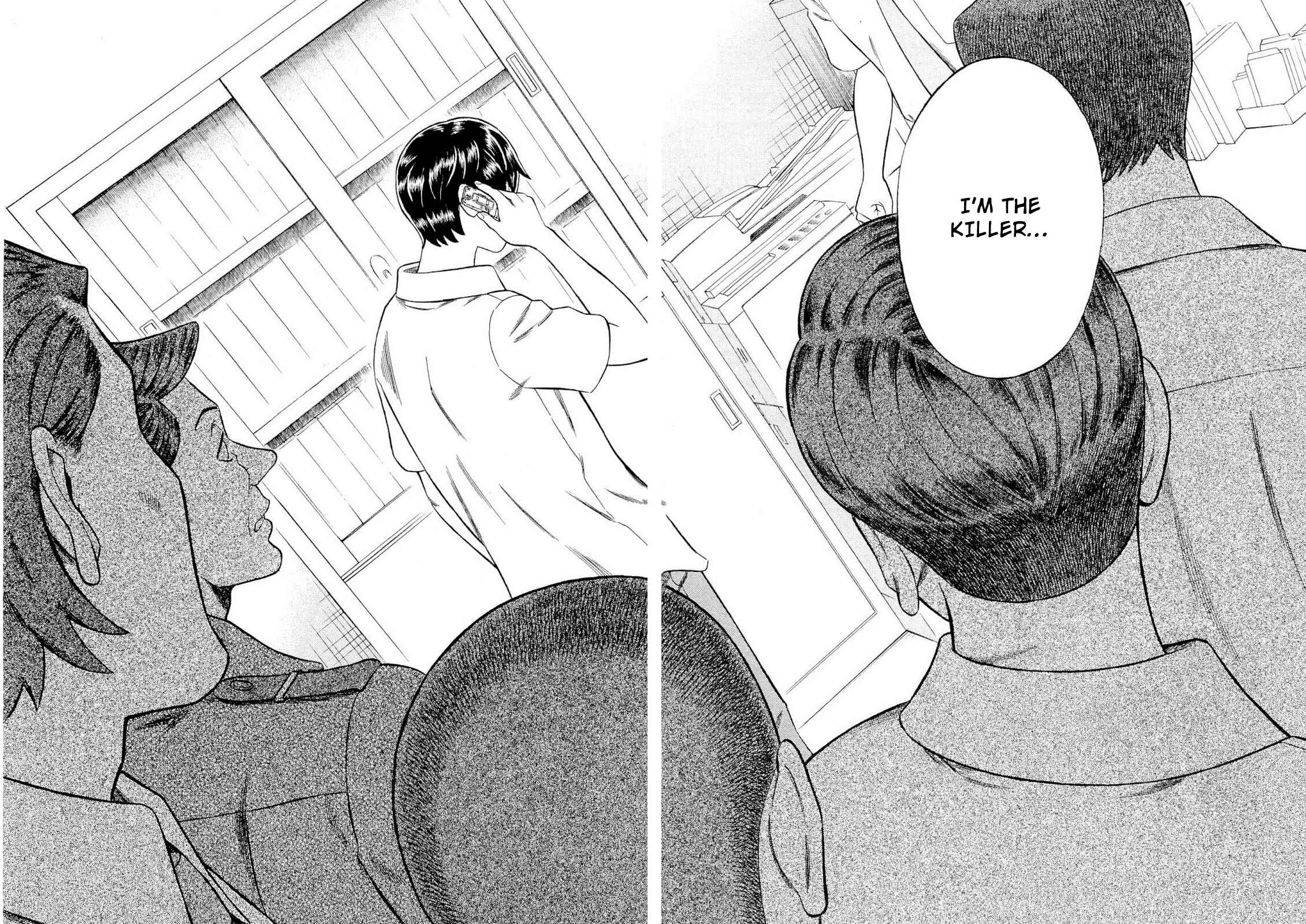Tsumi to Batsu: A Falsified Romance Chapter 91 - Page 18