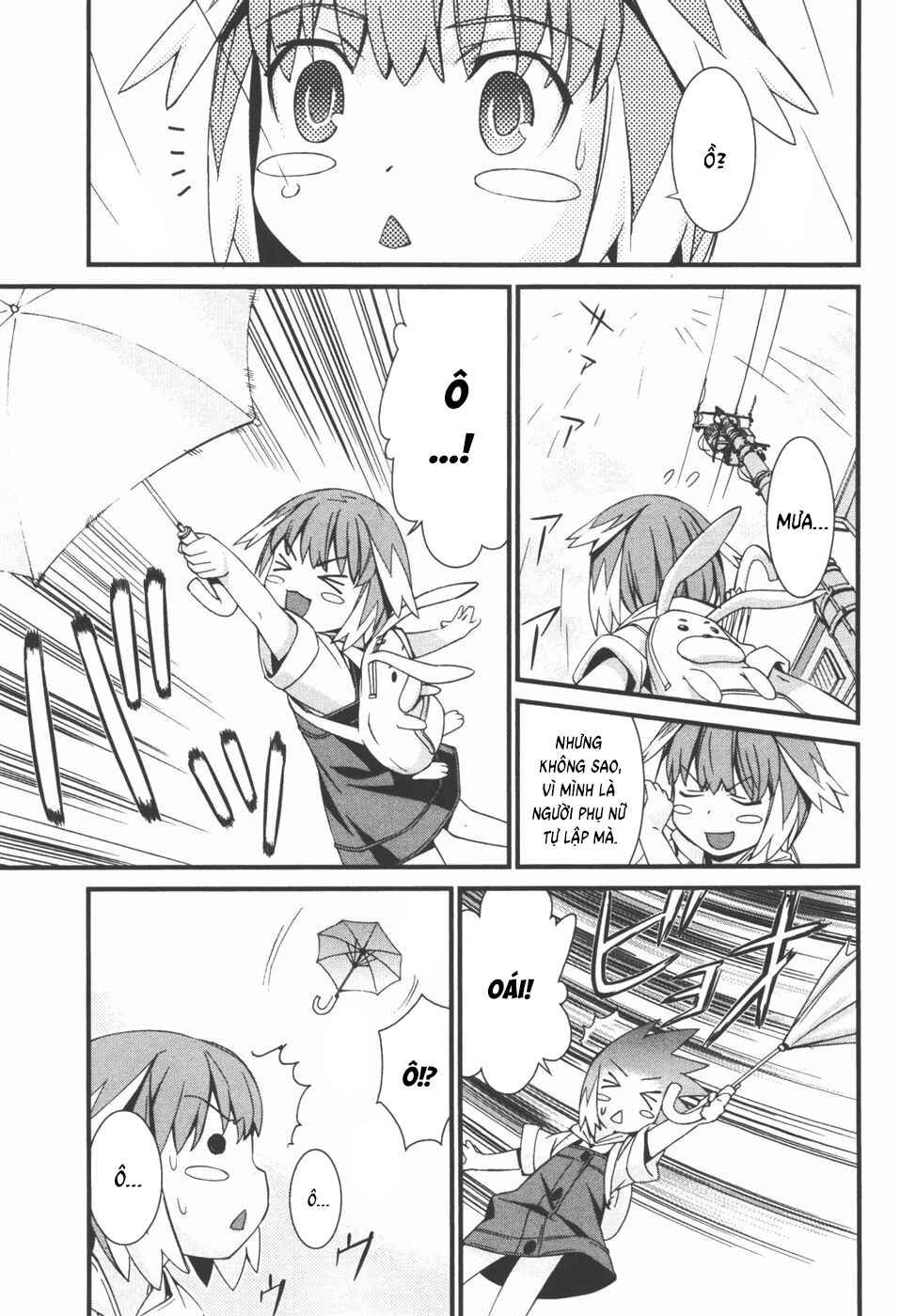 World Embryo Chapter 33 - Page 33