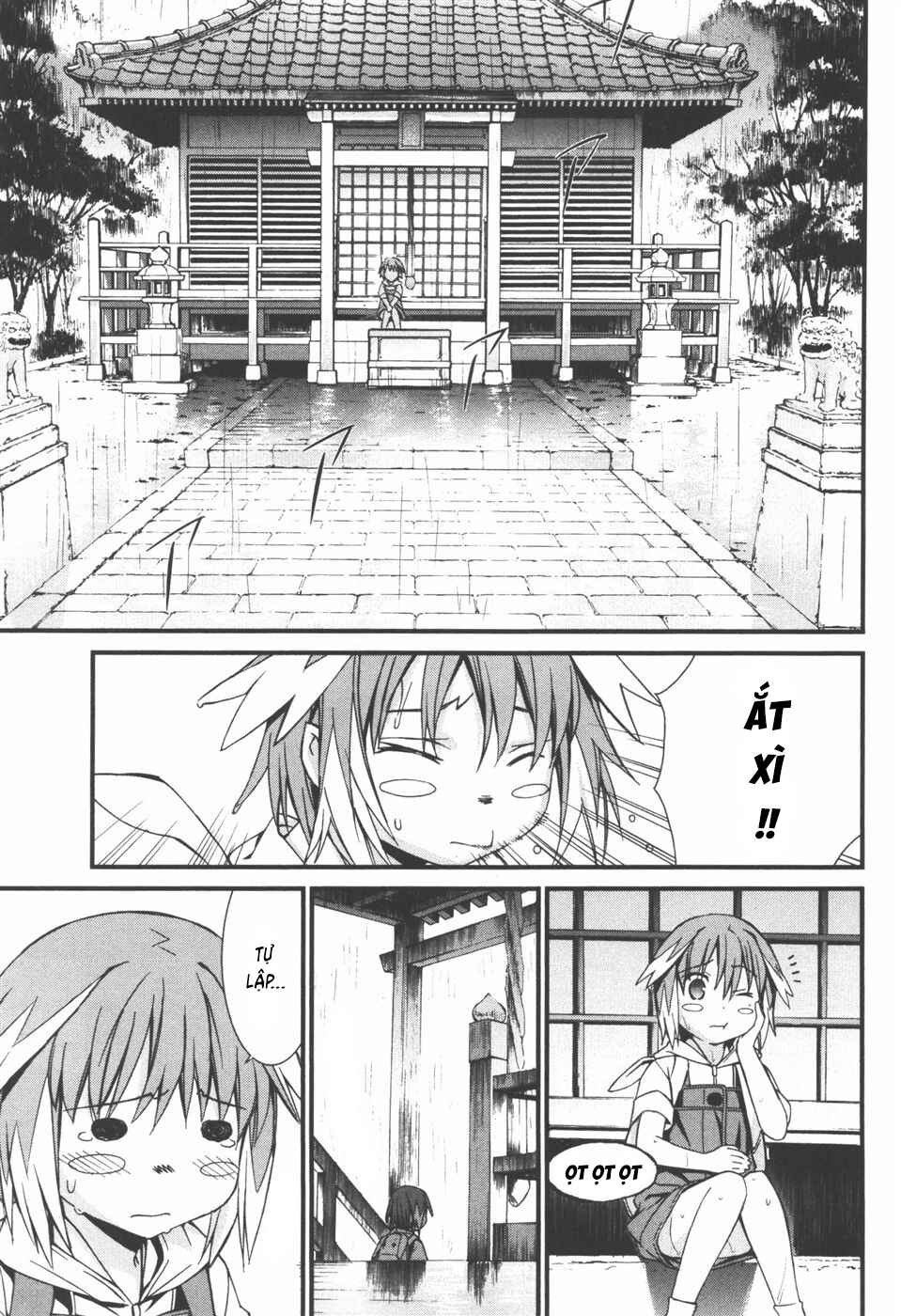 World Embryo Chapter 33 - Page 35