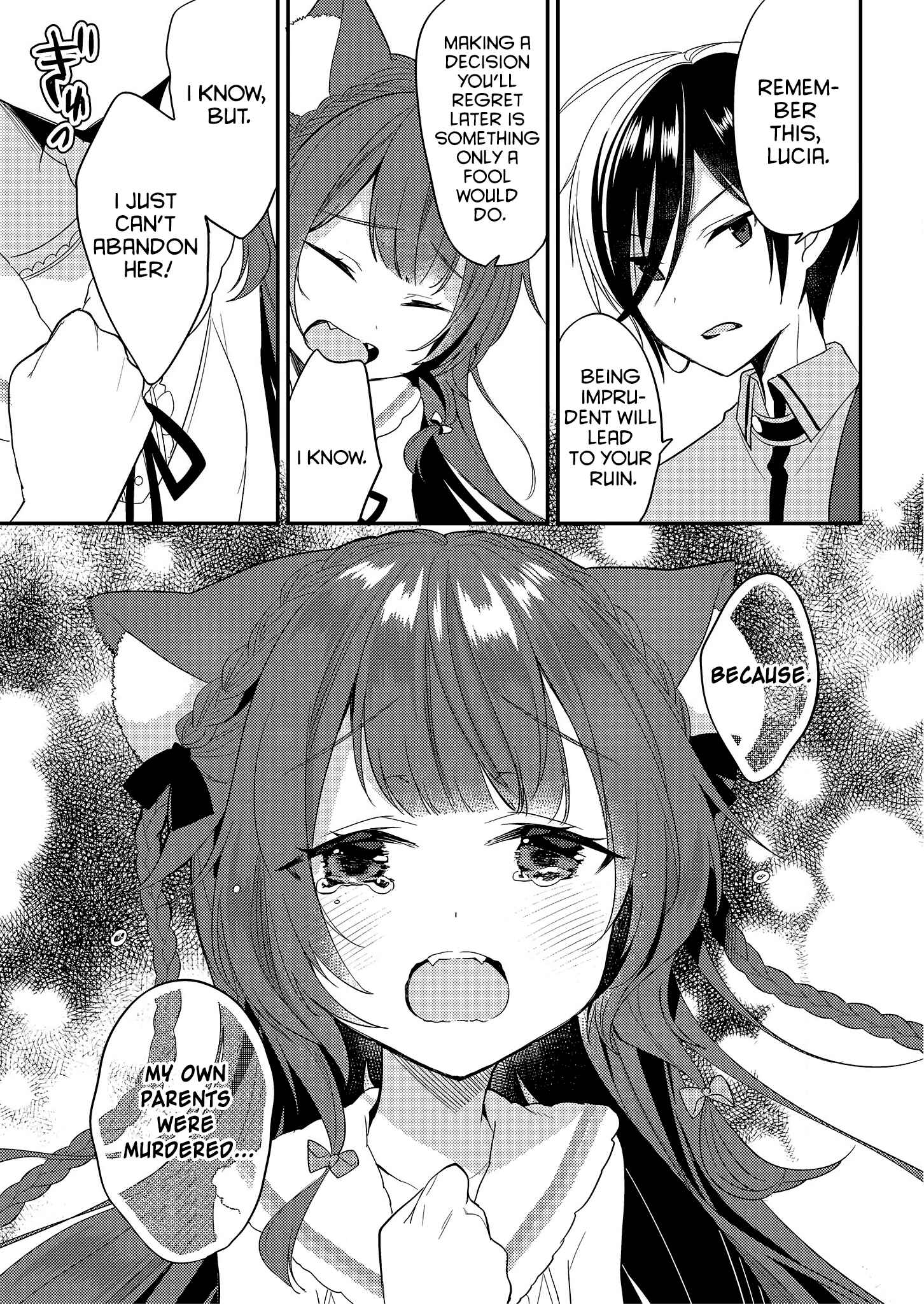 Isekai de Kojiin o Hiraita kedo, Nazeka Dare Hitori Sudatou to shinai Ken Chapter 8 - Page 11