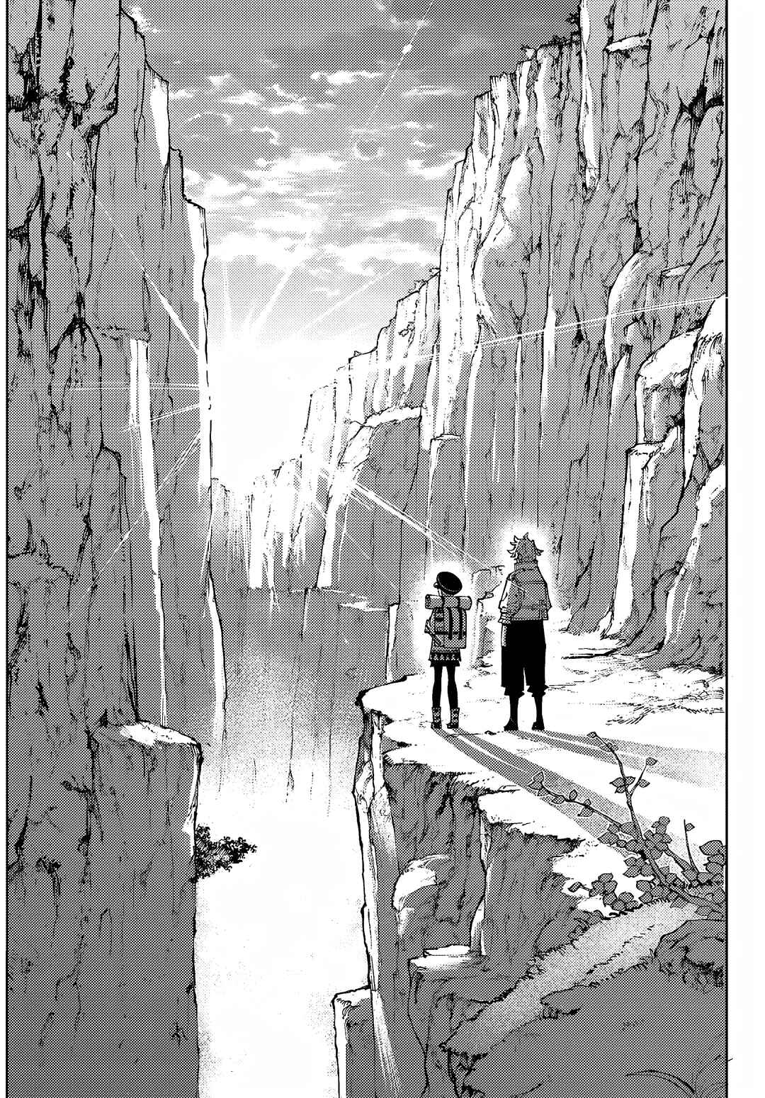 GALAXIAS Chapter 5 - Page 10