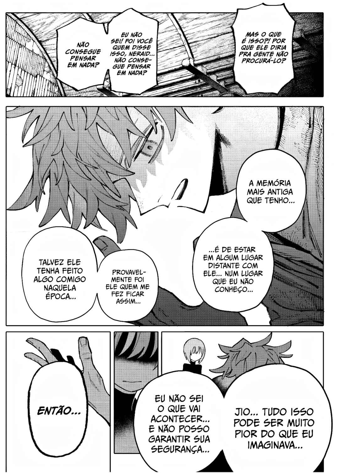 GALAXIAS Chapter 5 - Page 6