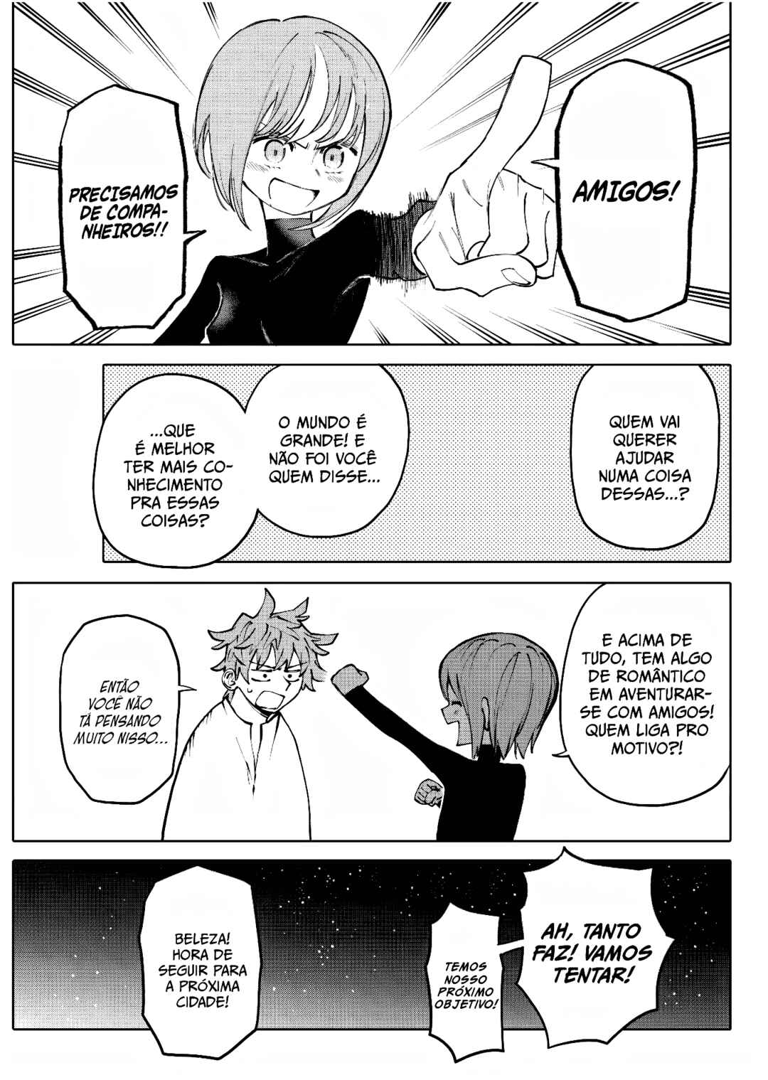 GALAXIAS Chapter 5 - Page 8