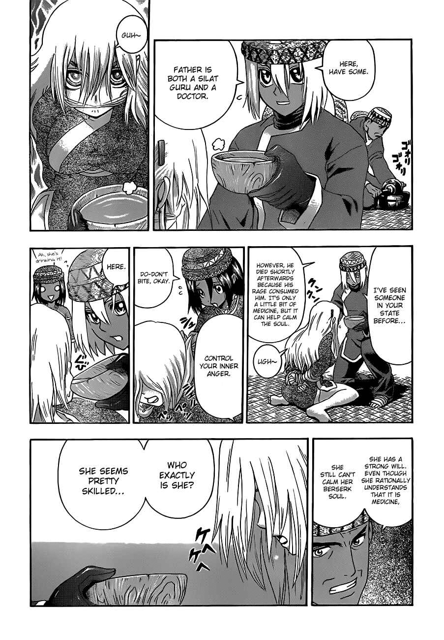 Shijou Saikyou no Deshi Kenichi Chapter 449 - Page 12