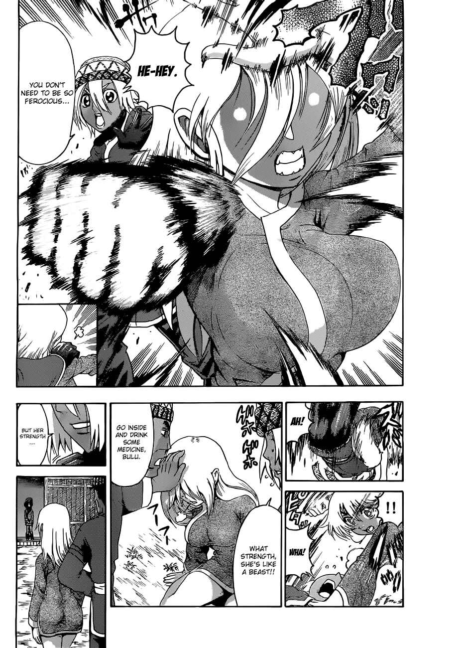 Shijou Saikyou no Deshi Kenichi Chapter 449 - Page 16