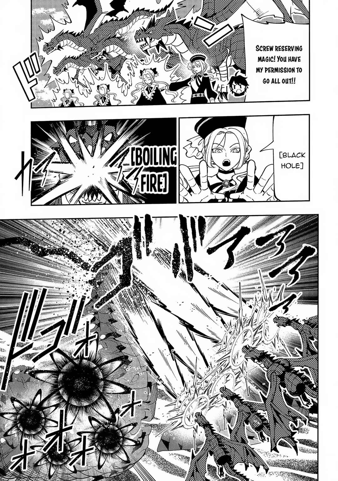 Hell Mode: Yarikomi Suki no Gamer wa Haisettei no Isekai de Musou Suru—Hajimari no Shoukanshi Chapter 60 - Page 10