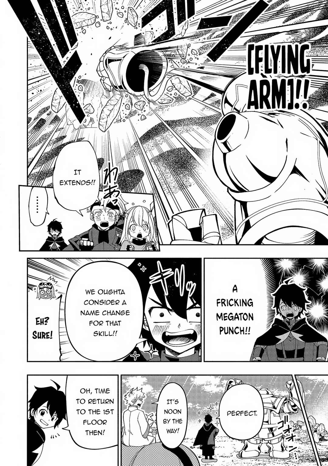 Hell Mode: Yarikomi Suki no Gamer wa Haisettei no Isekai de Musou Suru—Hajimari no Shoukanshi Chapter 60 - Page 19