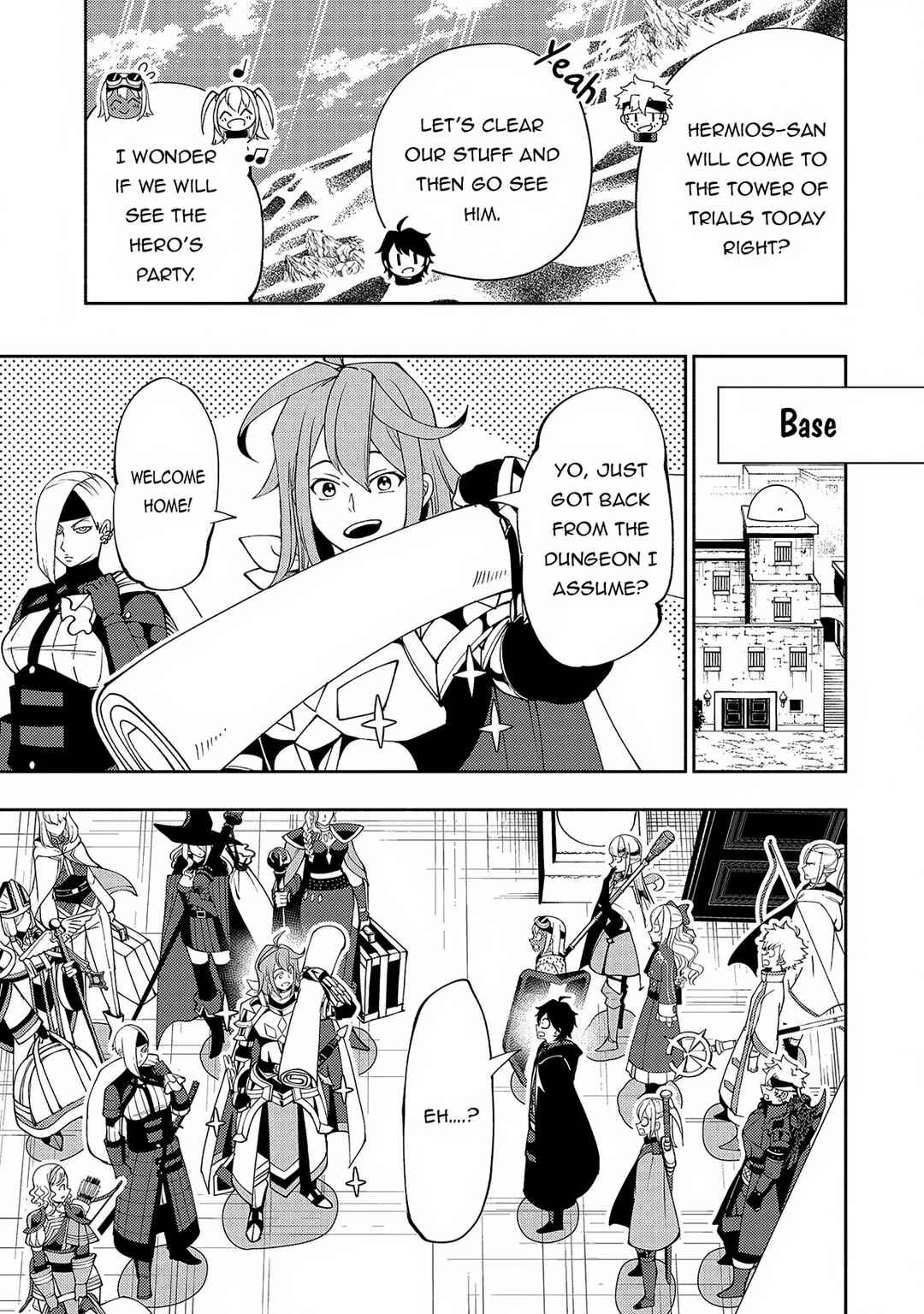Hell Mode: Yarikomi Suki no Gamer wa Haisettei no Isekai de Musou Suru—Hajimari no Shoukanshi Chapter 60 - Page 20