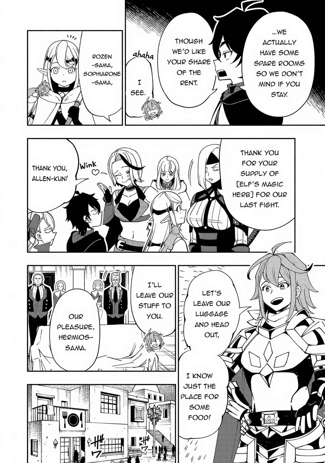Hell Mode: Yarikomi Suki no Gamer wa Haisettei no Isekai de Musou Suru—Hajimari no Shoukanshi Chapter 60 - Page 23