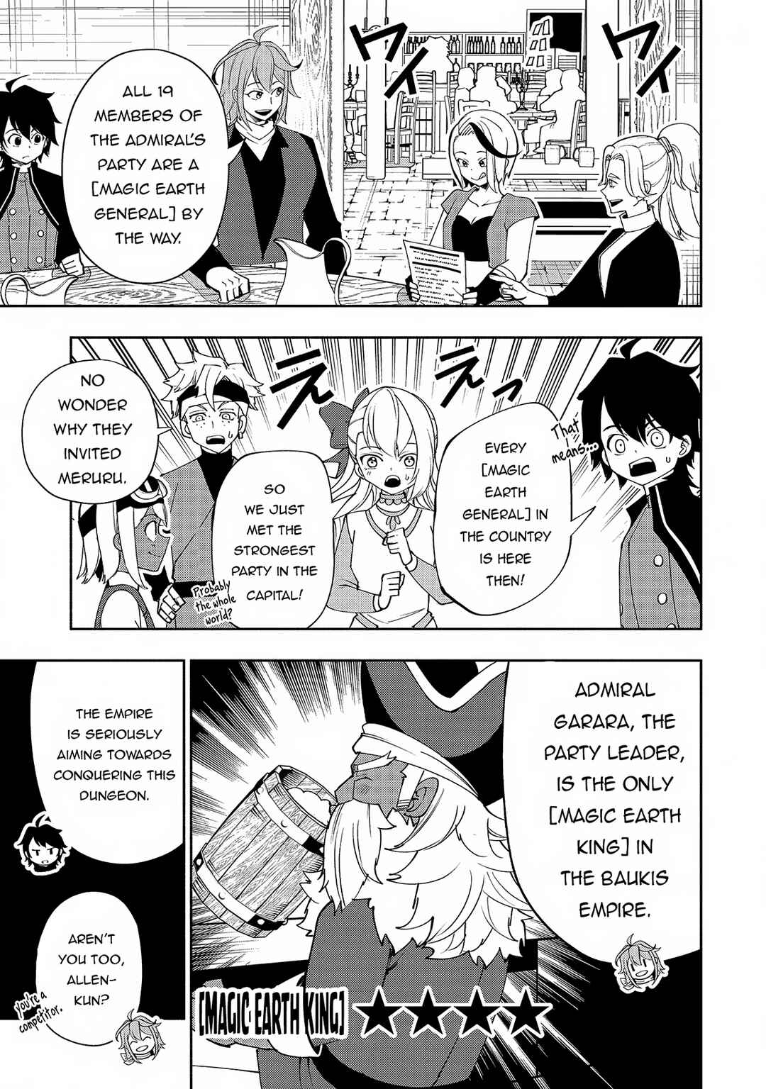 Hell Mode: Yarikomi Suki no Gamer wa Haisettei no Isekai de Musou Suru—Hajimari no Shoukanshi Chapter 60 - Page 26