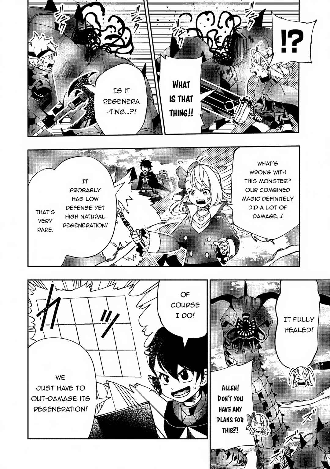 Hell Mode: Yarikomi Suki no Gamer wa Haisettei no Isekai de Musou Suru—Hajimari no Shoukanshi Chapter 60 - Page 9