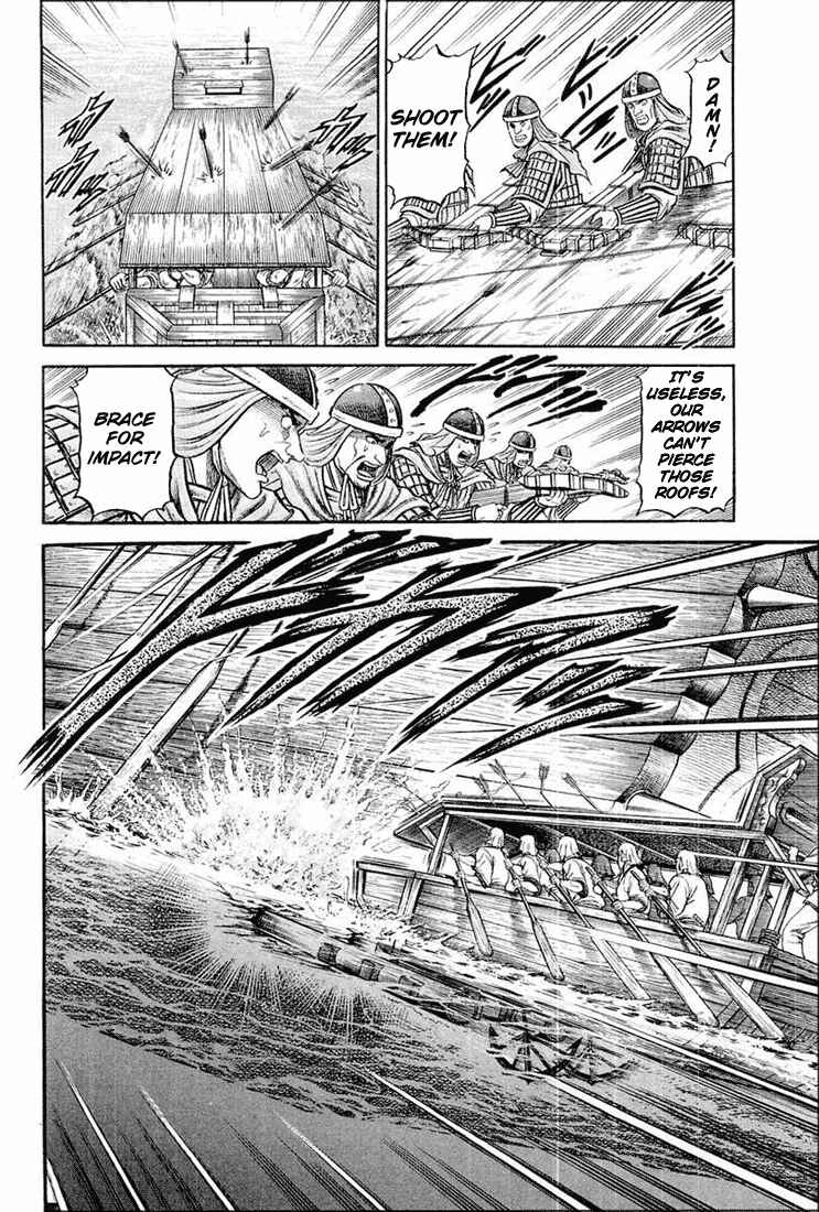 Ryuroden Chapter 38 - Page 39