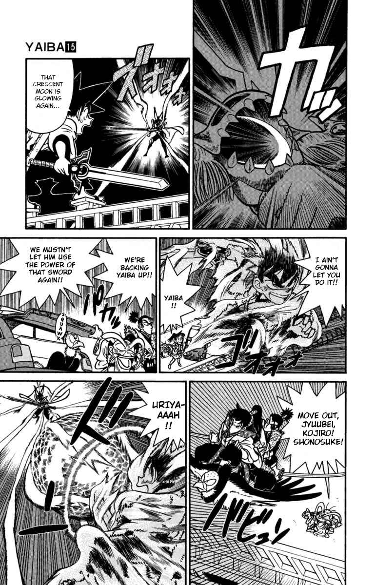 Yaiba! Chapter 147 - Page 7