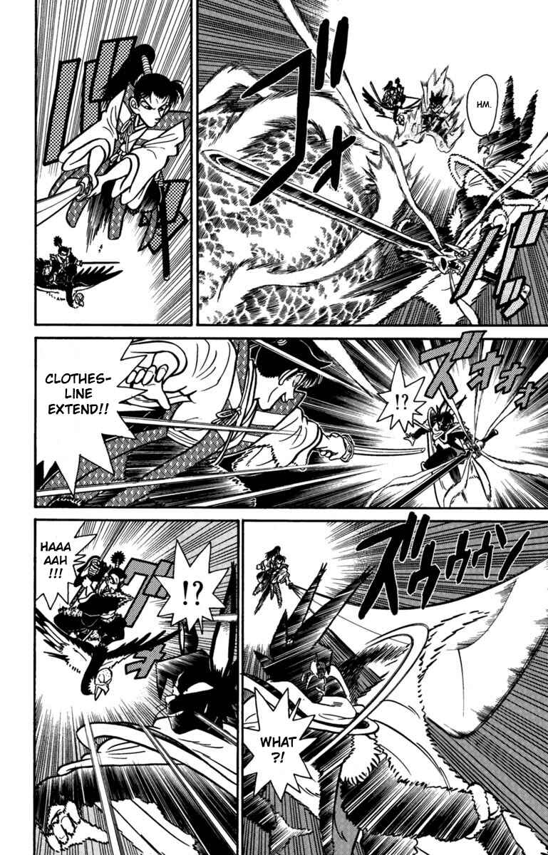 Yaiba! Chapter 147 - Page 8