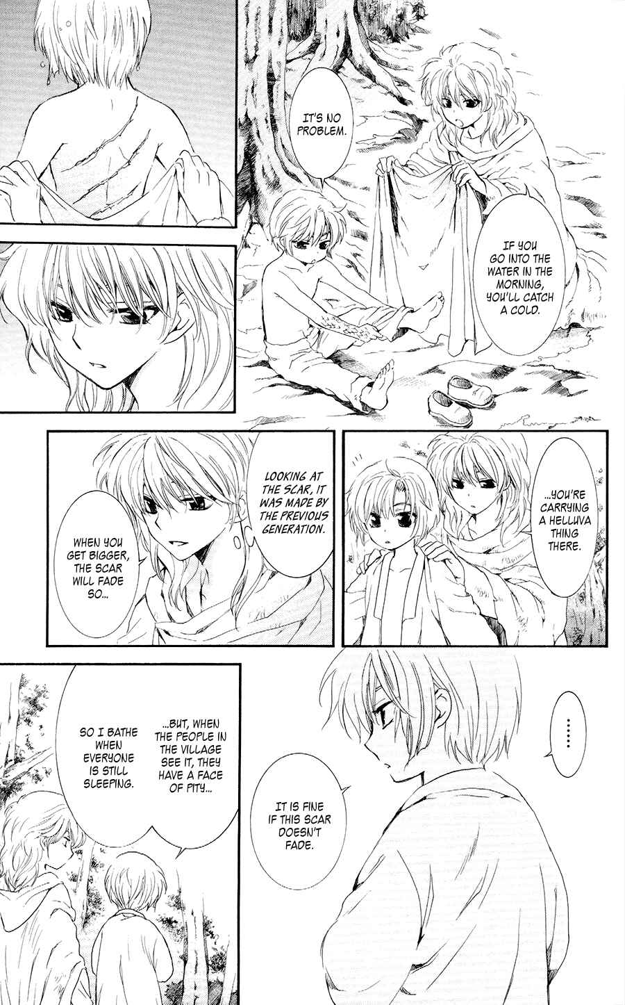 Akatsuki no Yona Chapter 105 - Page 17