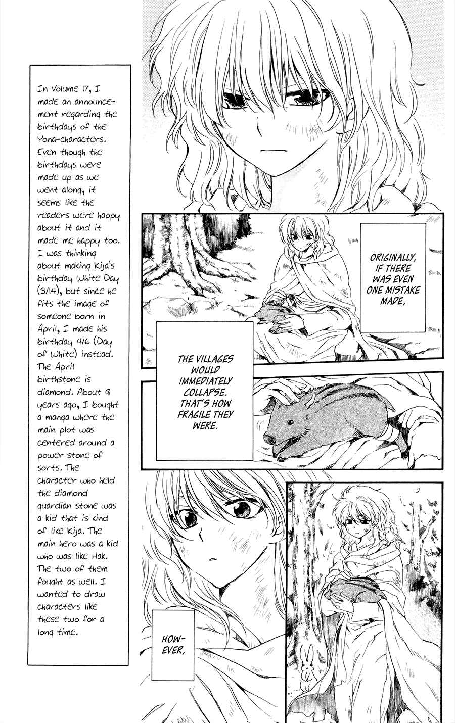 Akatsuki no Yona Chapter 105 - Page 8