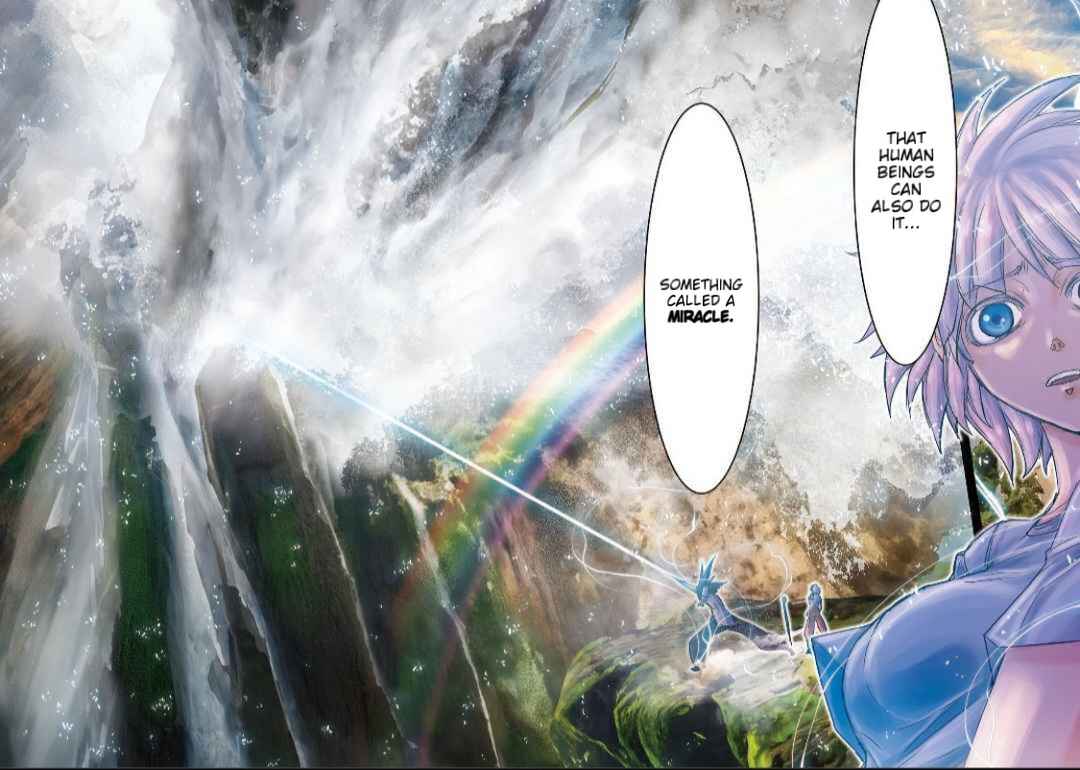 Saint Seiya: Episode G Requiem Chapter 50 - Page 17