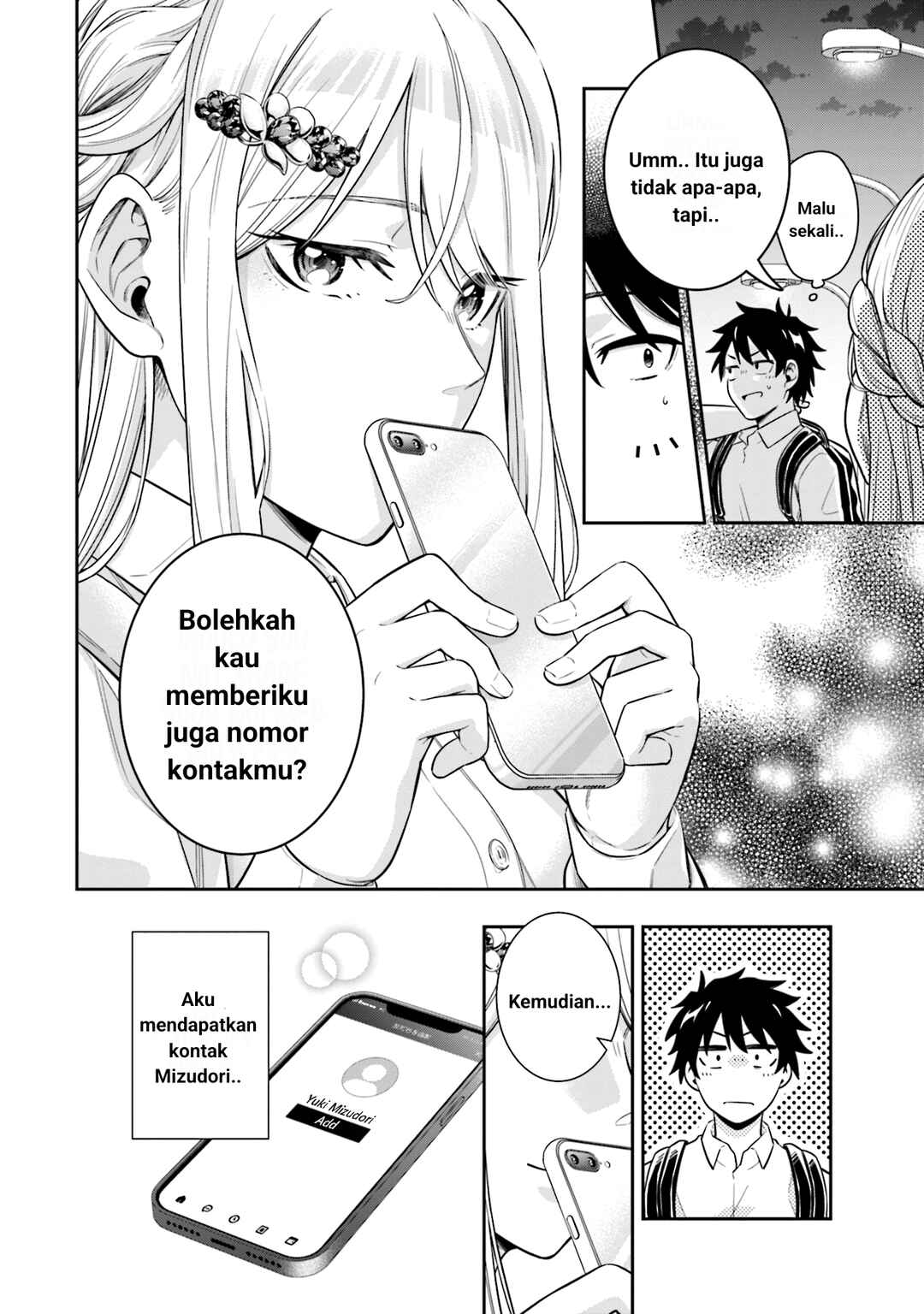 Koori no Hime wa Chiisana Hidamari de Tokasaretai Chapter 4 - Page 21