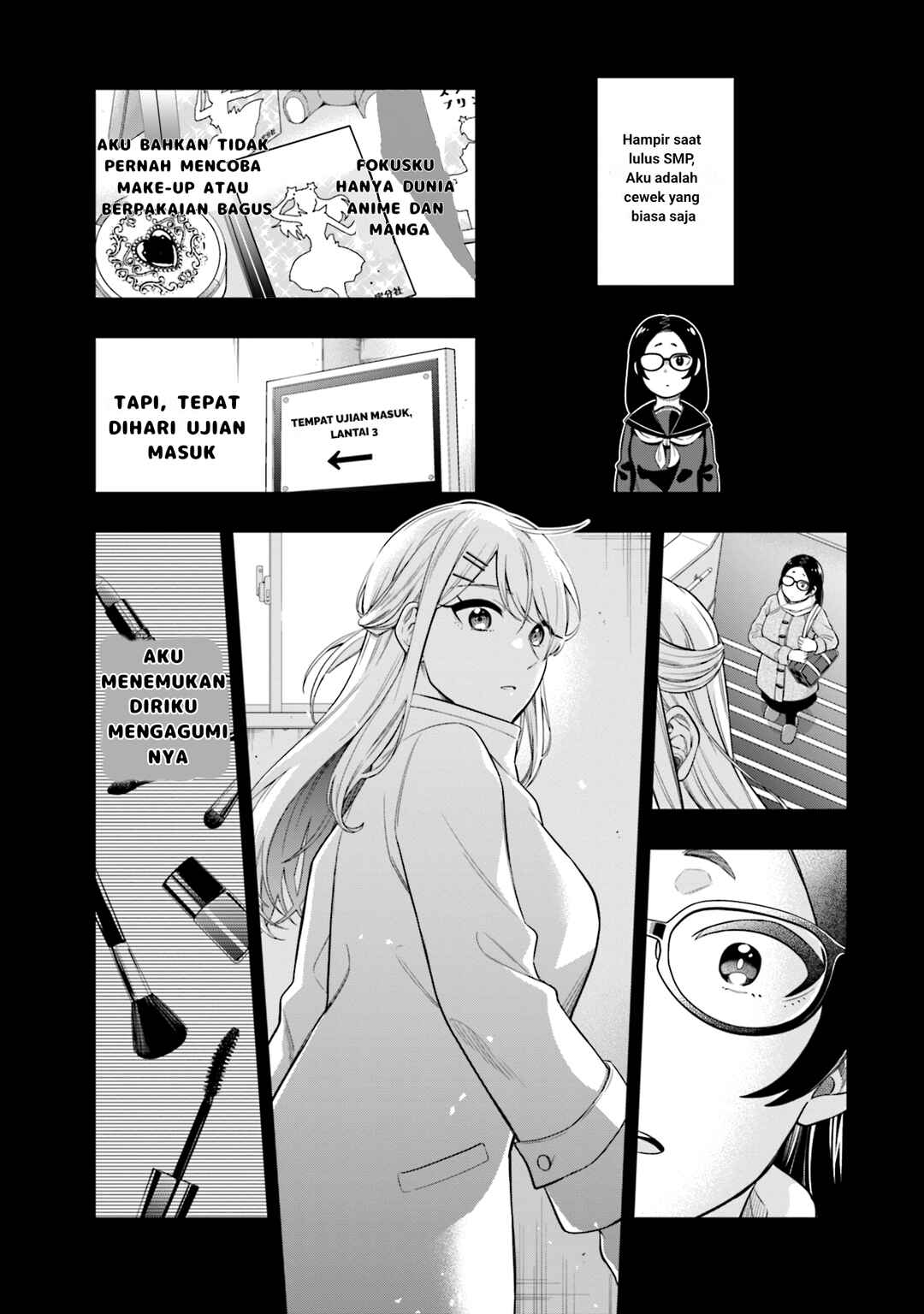 Koori no Hime wa Chiisana Hidamari de Tokasaretai Chapter 4 - Page 8