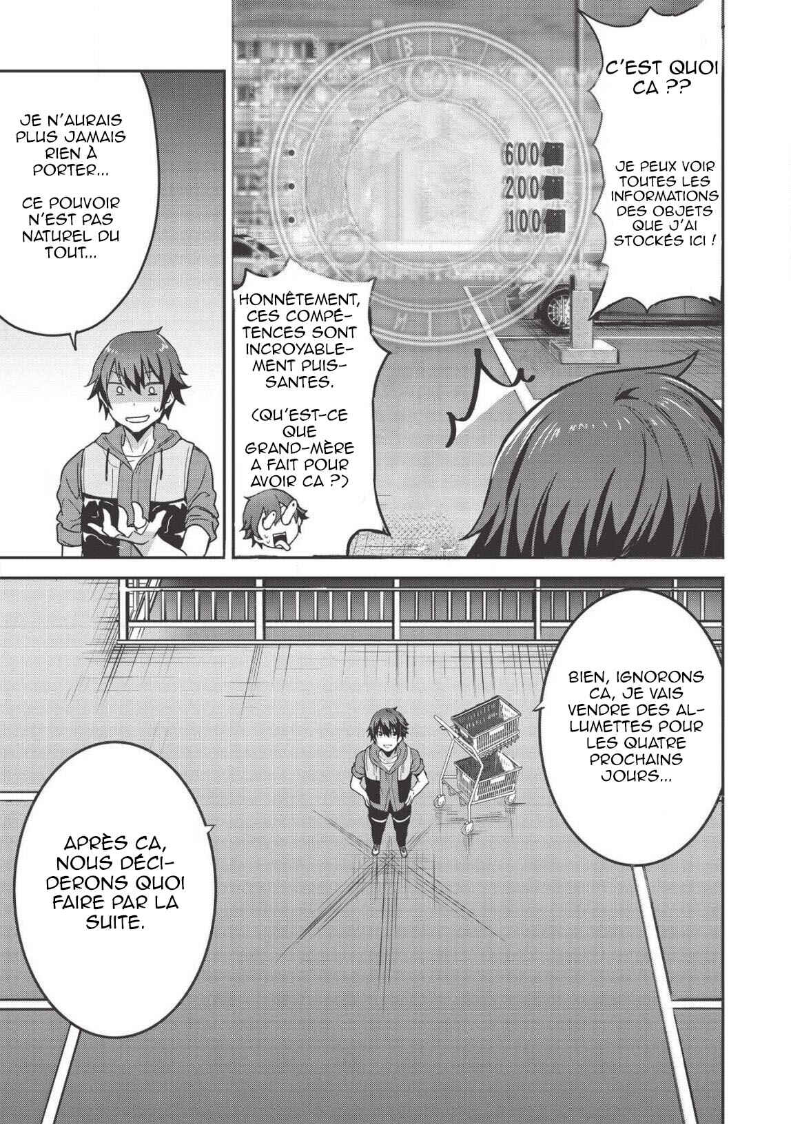 Itsudemo Jitaku ni Kaereru Ore wa, Isekai de Gyoushounin wo Hajimemashita Chapter 3.5 - Page 10