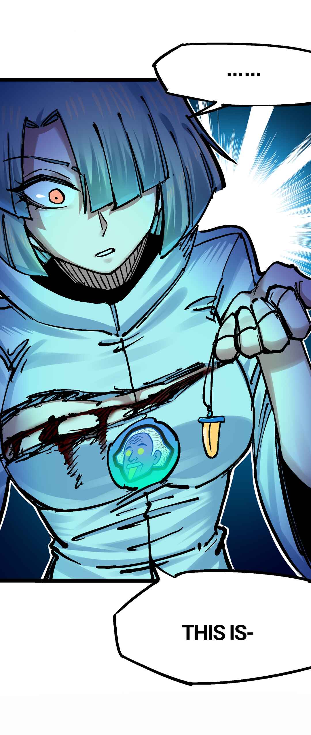 Wǔliùqī: Hēibái Shuānglóng Chapter 10 - Page 40