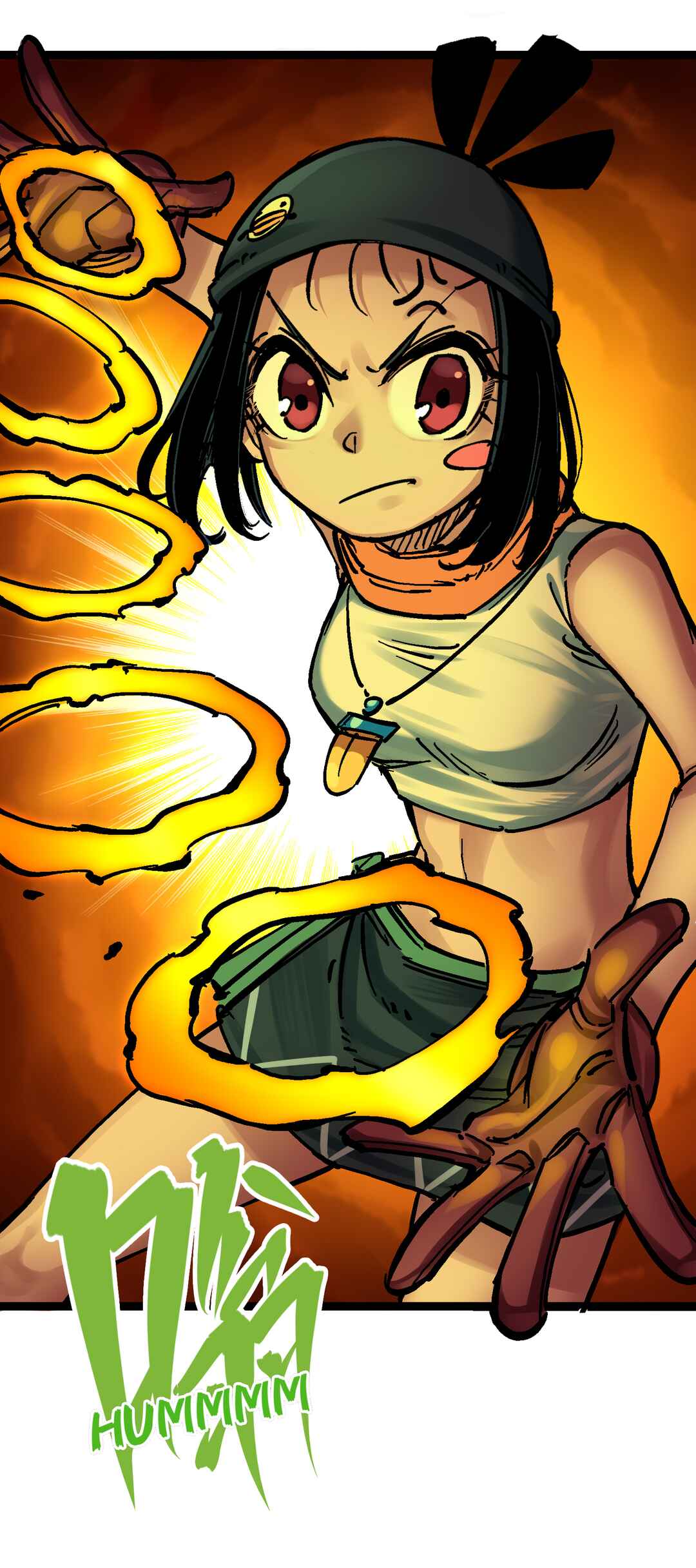 Wǔliùqī: Hēibái Shuānglóng Chapter 10 - Page 8