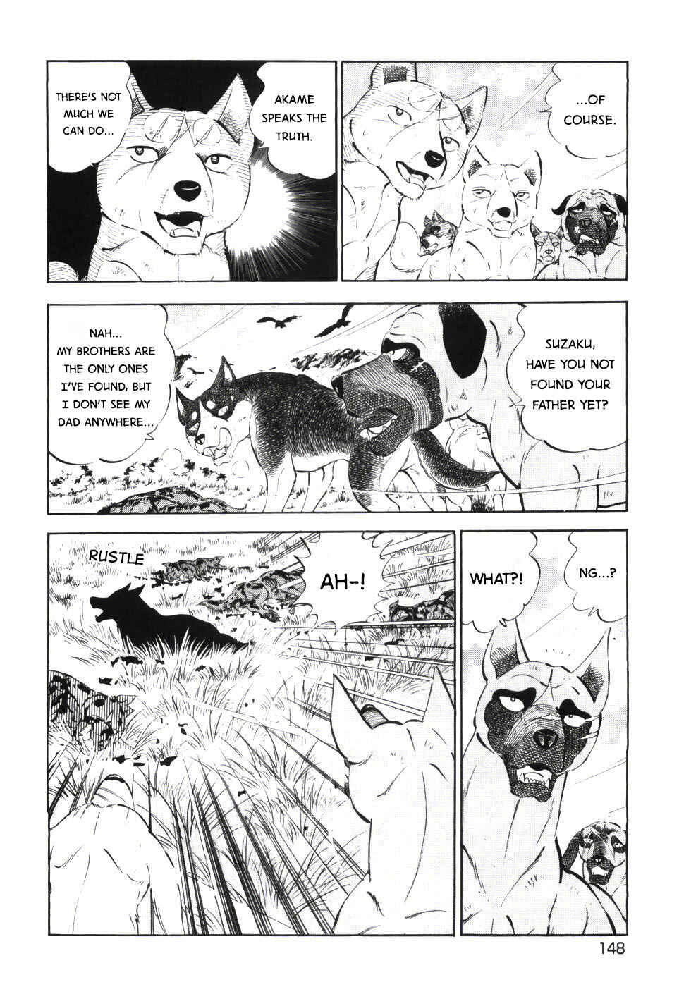 Ginga Densetsu Weed Chapter 337 - Page 17
