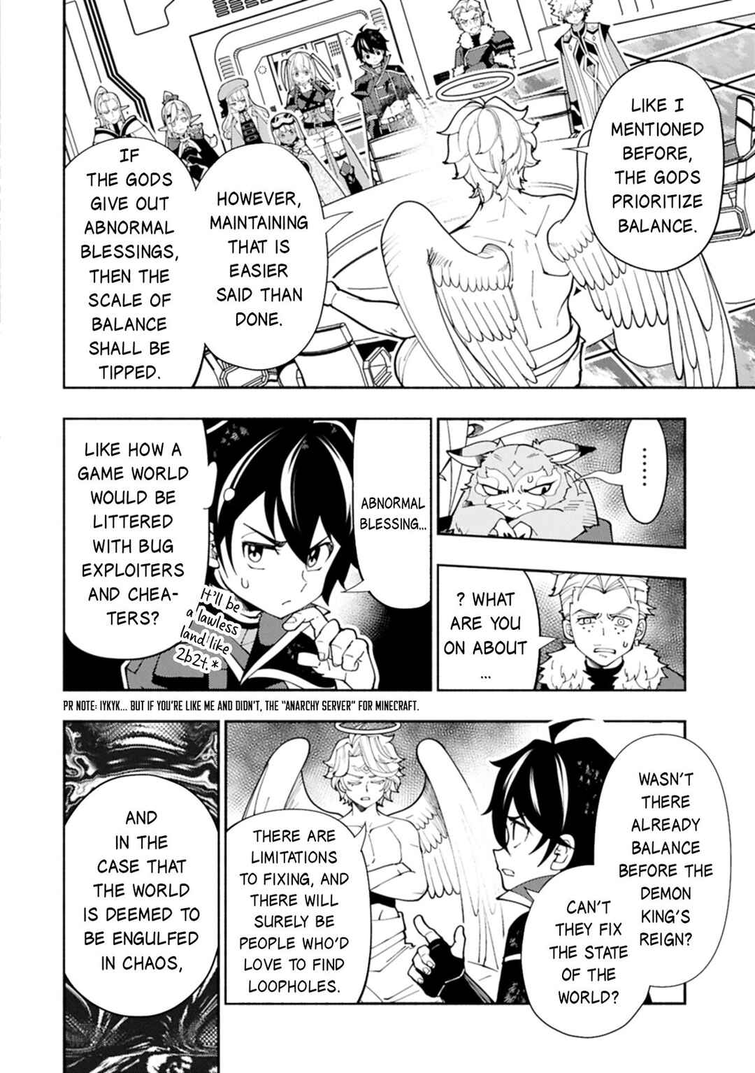 Hell Mode: Yarikomi Suki no Gamer wa Haisettei no Isekai de Musou Suru—Hajimari no Shoukanshi Chapter 78.1 - Page 9