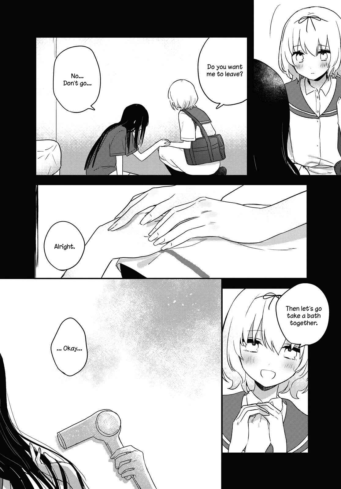 Kitanai Kimi ga Ichiban Kawaii Chapter 17 - Page 10